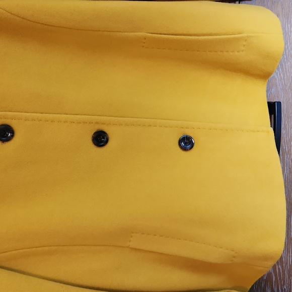 Lands End Peacoat size 14 - Picture 4 of 10